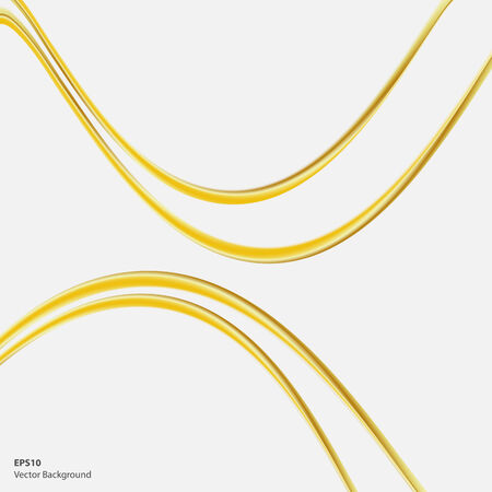 Abstract background with waves  Eps 10  Vectorのイラスト素材