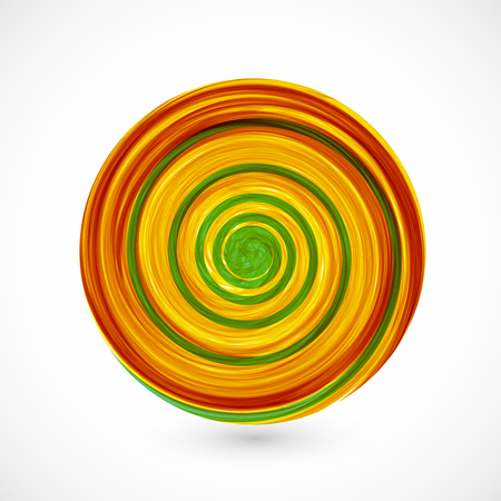 Abstract colorfull background.のイラスト素材