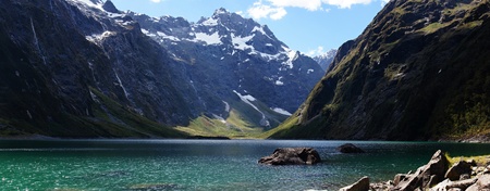 Lake Marianの写真素材