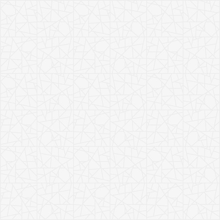 Seamless light pattern with grey lines on white backgroundのイラスト素材