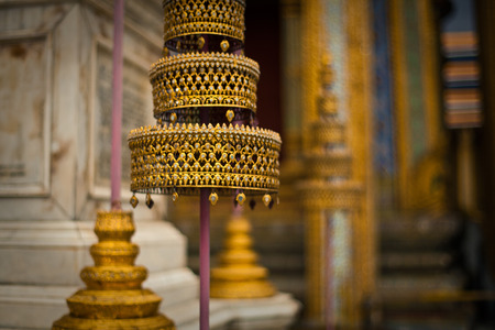 Wat Phra Keawの写真素材