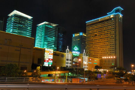 Mid Valley Megamallのeditorial素材