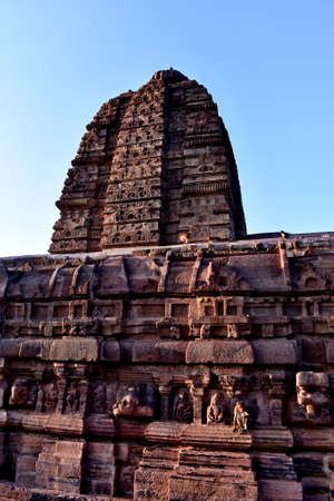 An Ancient Templeの写真素材