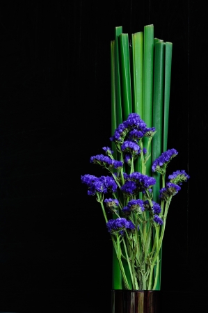 Artificial fake flowers.の写真素材