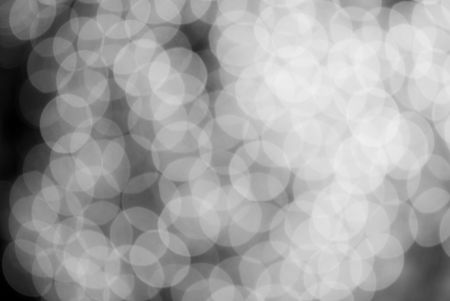 defocused abstract background of color night holiday lights の写真素材