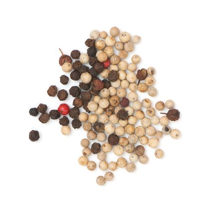 fragrant spices isolated on a white background. studio. photoの写真素材