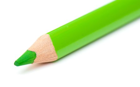 colored pencils isolated on a white background. studio. picture.の写真素材