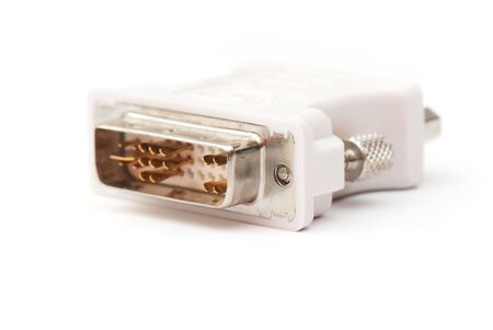 tech adapterの写真素材