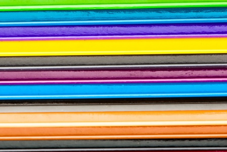 macro background of the pencil as an element for design. high resolution.の写真素材