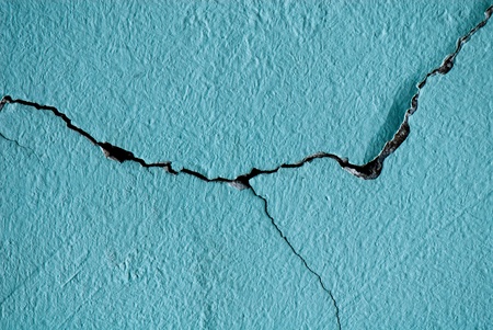 brick wall on a sunny day as an abstract background for Designersの写真素材