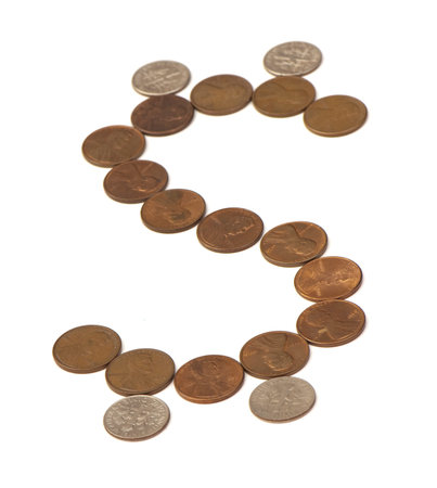 symbol of USA money