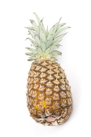 composition of the ripe fruit on a white background. studio photographyの写真素材