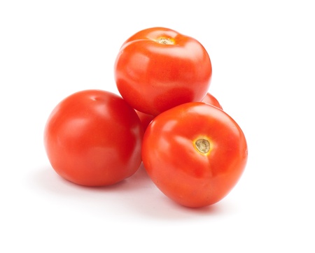 vegetables on the white isolated background.  Studio photoの写真素材