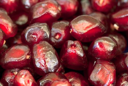 pomegranateの写真素材