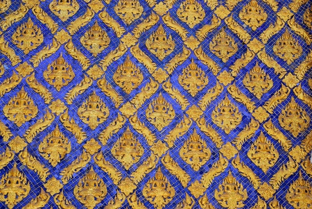 Thai motifs.の写真素材