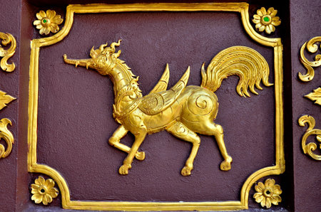 Thailand horse in literature 