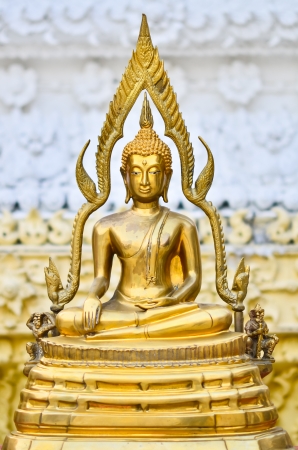 Buddha statueの写真素材