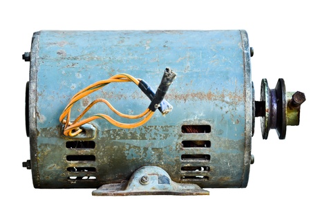 electric motorの写真素材