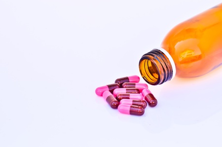 Capsuleの写真素材