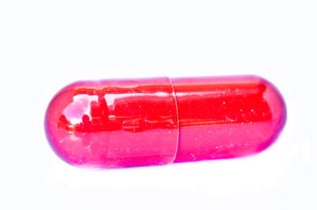 Pill Capsulesの写真素材