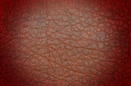 Brown leather texture の写真素材