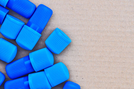 Plastic containerの写真素材