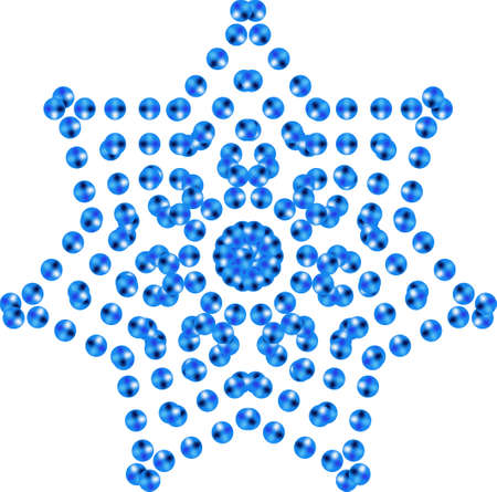 Moleculeのイラスト素材