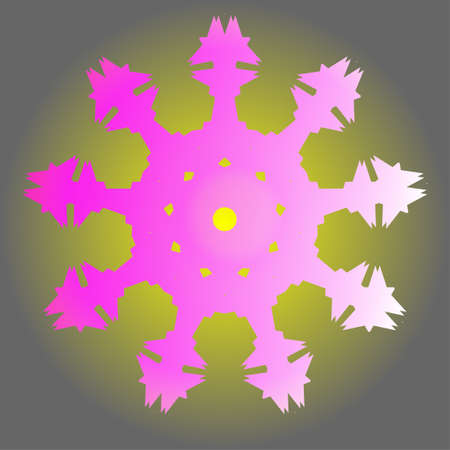 geometric shapeのイラスト素材