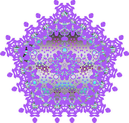 geometric shapeのイラスト素材