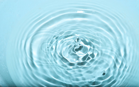 Water dropの写真素材