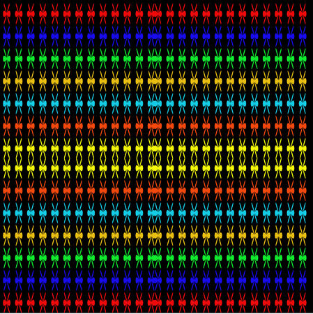 Geometric Patternのイラスト素材
