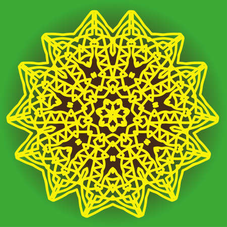 Geometric Shapeのイラスト素材