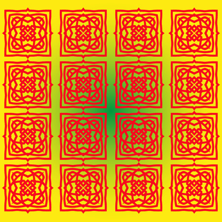 Geometric Shapeのイラスト素材