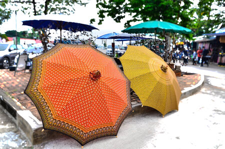 big umbrellaのeditorial素材