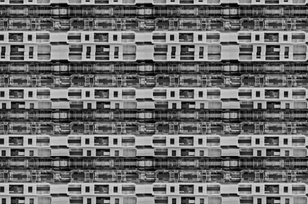 Tape Cassette analog audio background