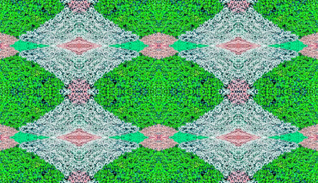 Multi Flowers color background