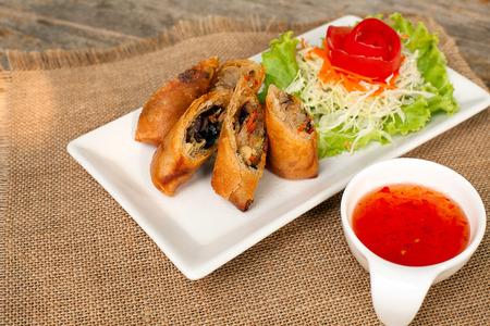 thai foodの写真素材