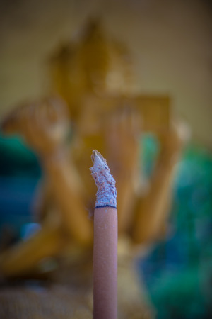 Incense temple in Taiwanのeditorial素材
