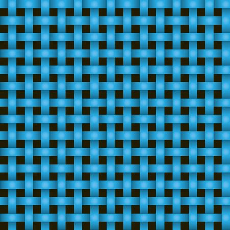 Seamless Pattern abstrack Blue Background Illustrationのイラスト素材