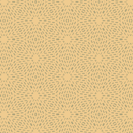 sun arrays elegant seamless patternのイラスト素材