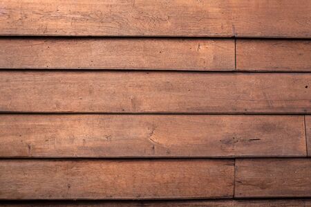wood texture. background old panels,Vintage wood panel western cowboy saloon style from old warehouse plentyの写真素材