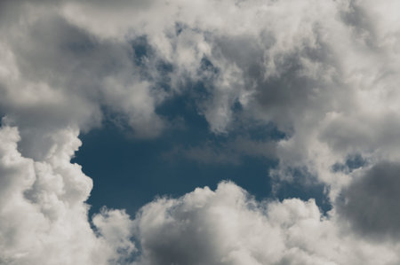 cloud before raining,Dramatic sky with stormy clouds,Dark ominous clouds, Dramatic sky background