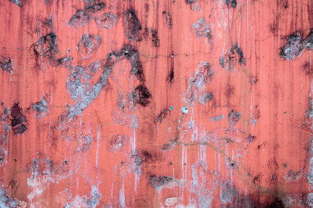 old cement wall,design texture background ancient stone rough strong construction,red Concrete...