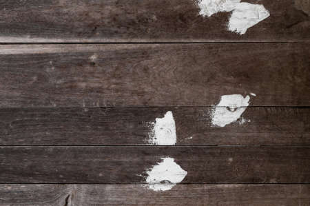 Old painted wood material  texture background for old Vintage wallpaper for backgroundの写真素材