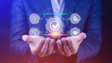 Quality Assurance Control Standards, Standards and Certification Concepts, Guaranteed Quality...