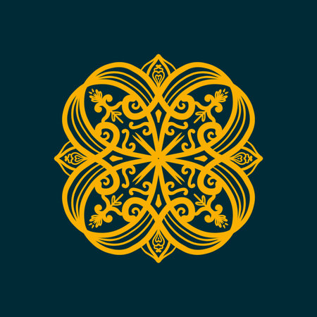 Mandalas for coloring book. Decorative round ornaments. Unusual flower shape. Oriental pattern, illustration, Mandala patterns. Weave design elements. Coloring book pageの写真素材