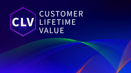 CLV, Customer lifetime value concept, Increasing CLV marketing strategy planning, measure of average...