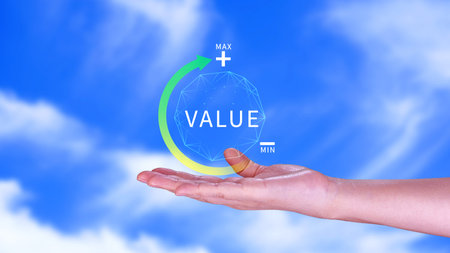 Increase value service, growth value, company value added, business leverage valuable ERP systems...