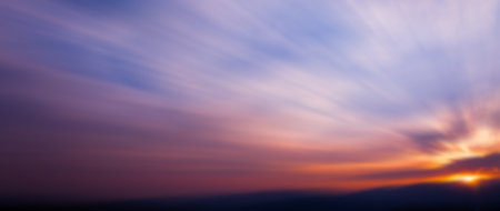 Beautiful Magic blur bokeh nature morning sunshine on summer sky background, bright sun and soft,...