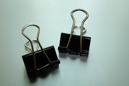 Double clip office tools